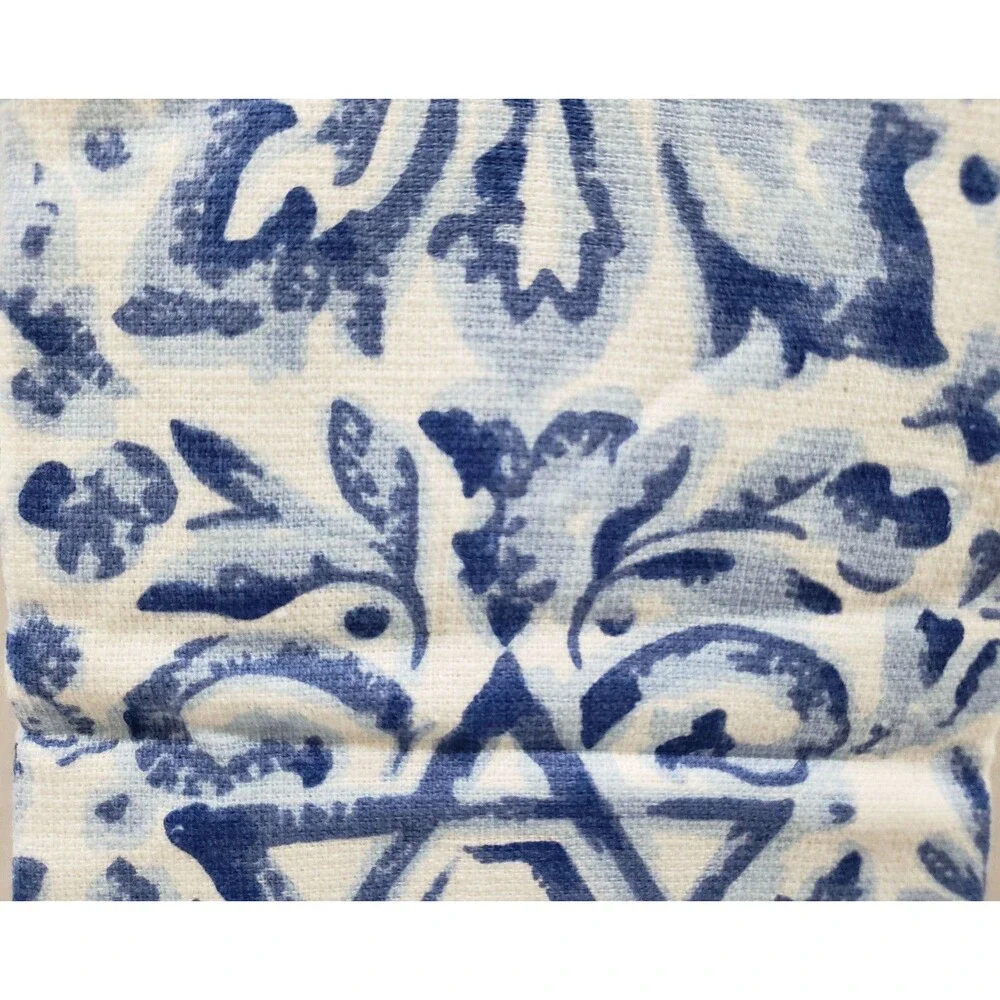 Set of 2 Same Printed Cotton Towels (16